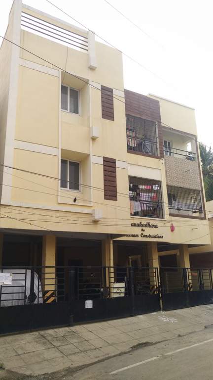  kanakadhara Elevation