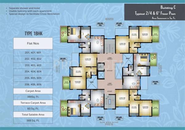  aura Block B Cluster Plan