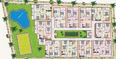 Images for Cluster Plan of ATZ Properties Palatial