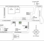 Images for Location Plan of Shriram Dwarika