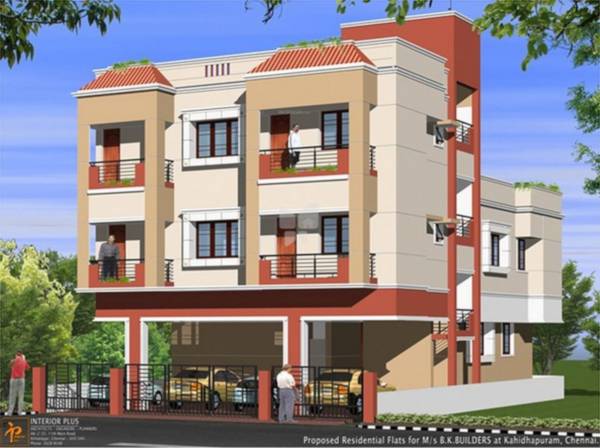  bk-sigaram-castle Elevation