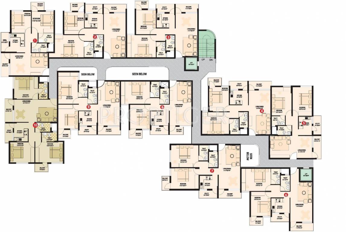 Images for Cluster Plan of Vineyard Chrysolite