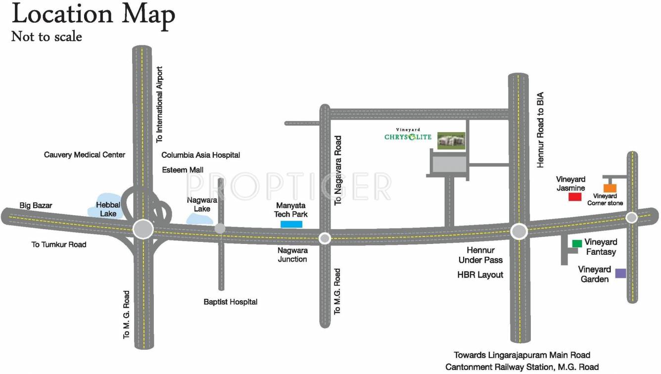 Images for Location Plan of Vineyard Chrysolite