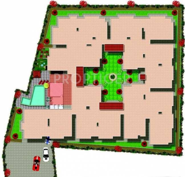Images for Site Plan of PROPZONE Classic Hallmark