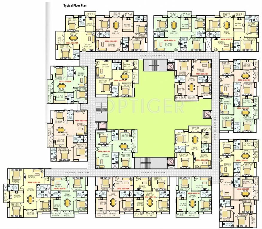 Images for Cluster Plan of PROPZONE Classic Hallmark