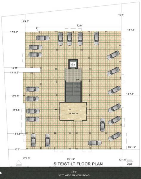 Images for Cluster Plan of Forsche Elina