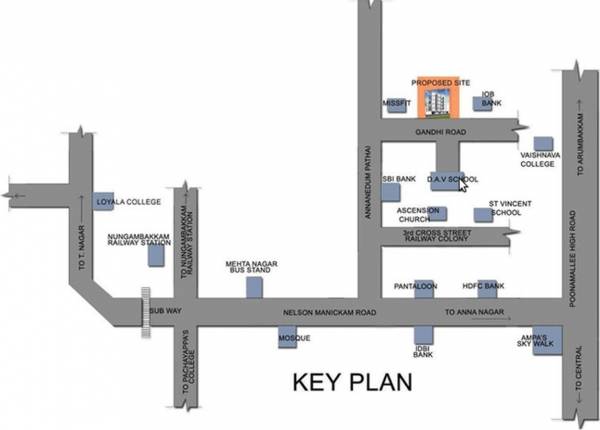 Images for Location Plan of Forsche Elina