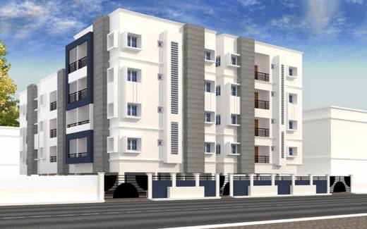 Images for Elevation of Forsche Elina