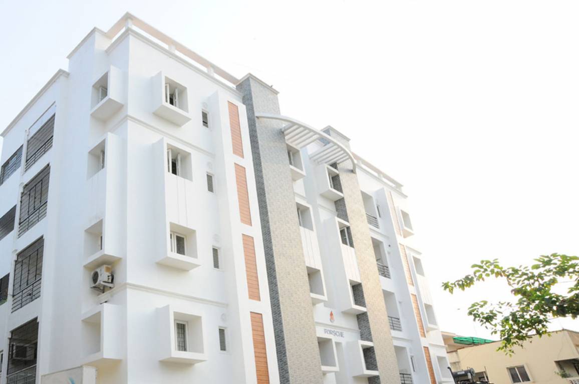 Images for Elevation of Forsche Elina