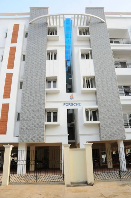 Images for Elevation of Forsche Elina