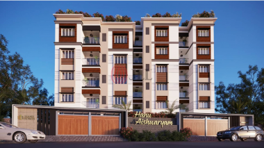 Elevation aishwaryam Elevation