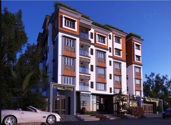  aishwaryam Elevation