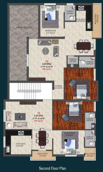 Images for Cluster Plan of Four Faustino Square
