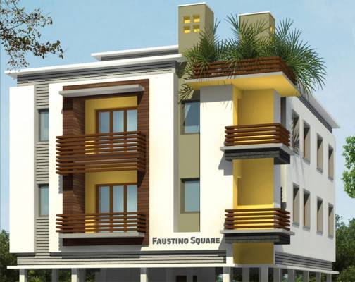 Images for Elevation of Four Faustino Square