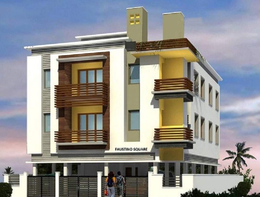 Images for Elevation of Four Faustino Square