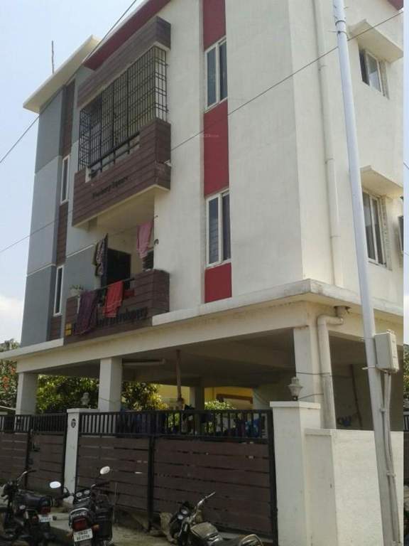 Images for Elevation of Four Faustino Square