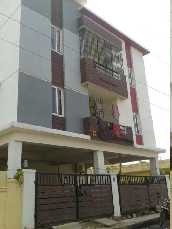 Images for Elevation of Four Faustino Square