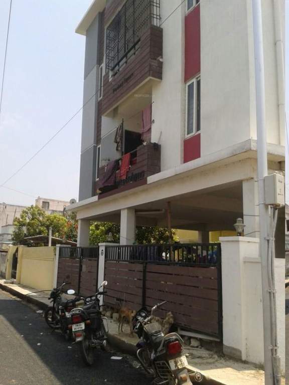 Images for Elevation of Four Faustino Square