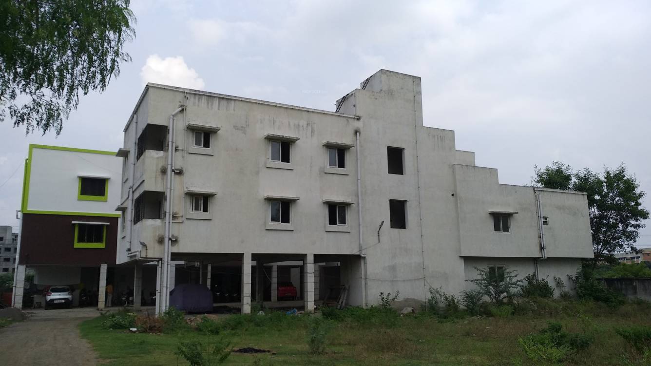 jayalakshmi enclave Elevation