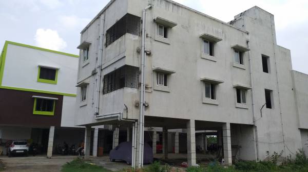 Elevation jayalakshmi-enclave Elevation