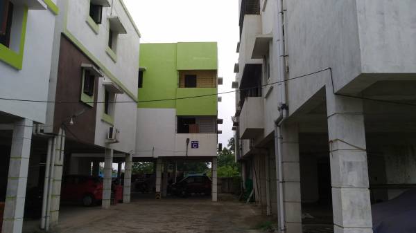 Car Parking jayalakshmi-enclave Car Parking