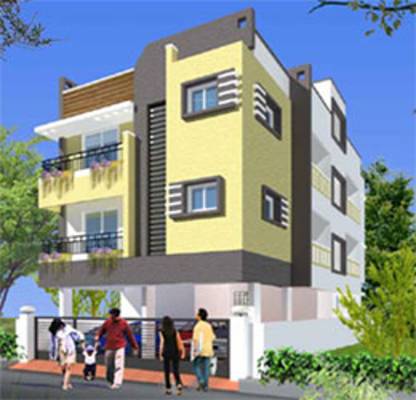 Images for Elevation of Queens Mullai