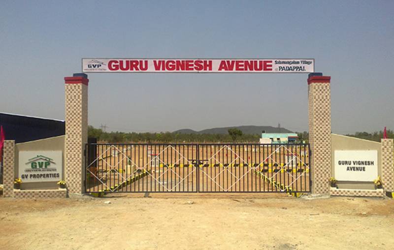 Images for Amenities of GV Guru Vignesh Avenue