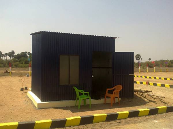 Images for Amenities of GV Guru Vignesh Avenue