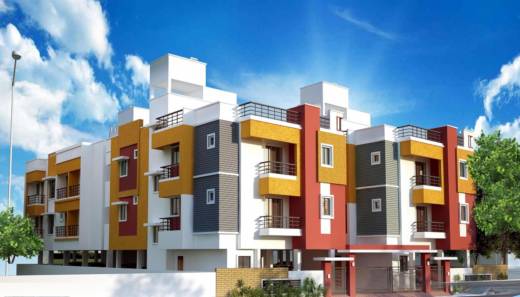 aparajitapuri Elevation Elevation