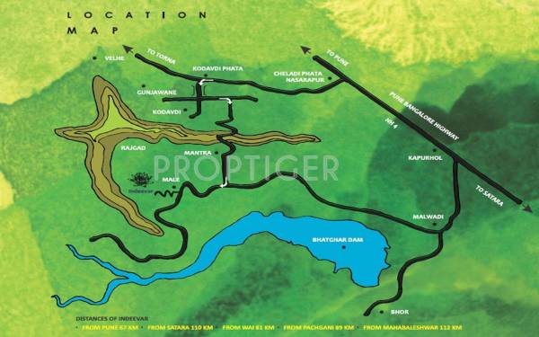 Images for Location Plan of Rajmudra Indeevar
