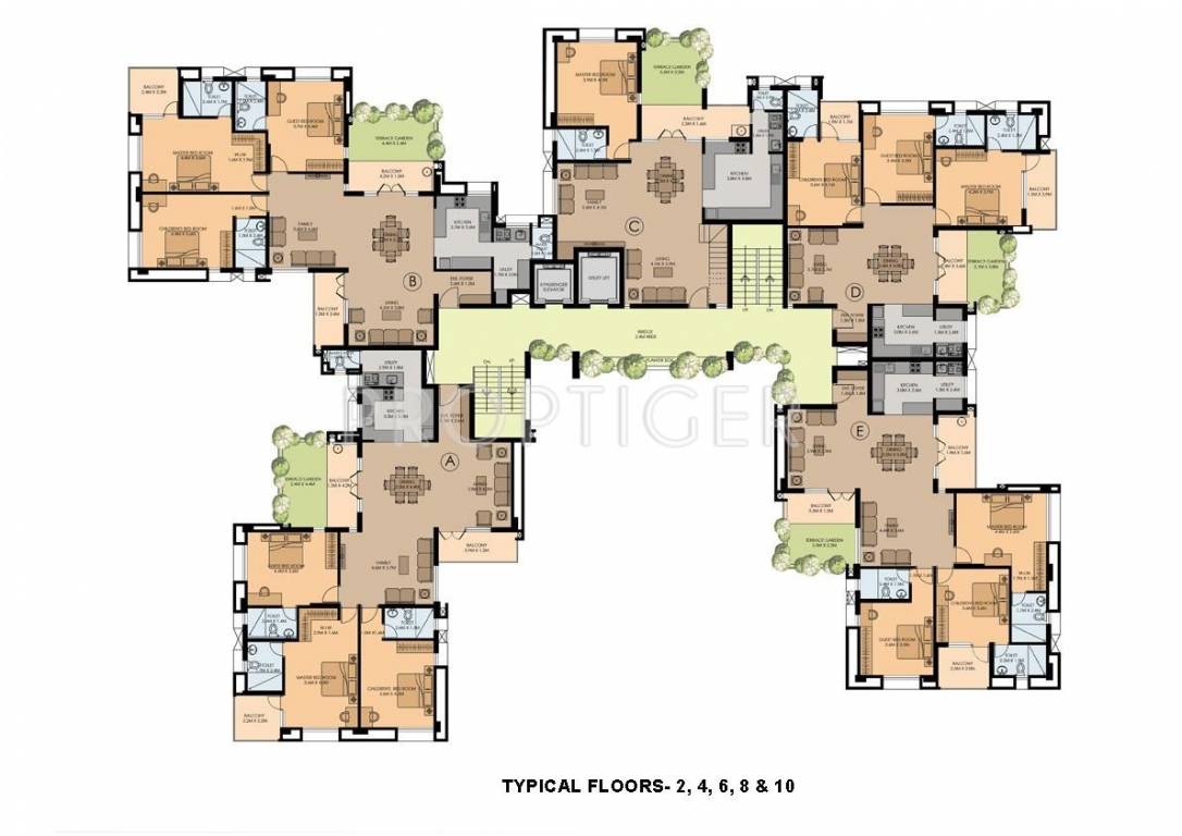 Images for Cluster Plan of Good Elements