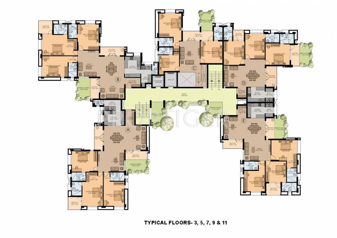 Images for Cluster Plan of Good Elements