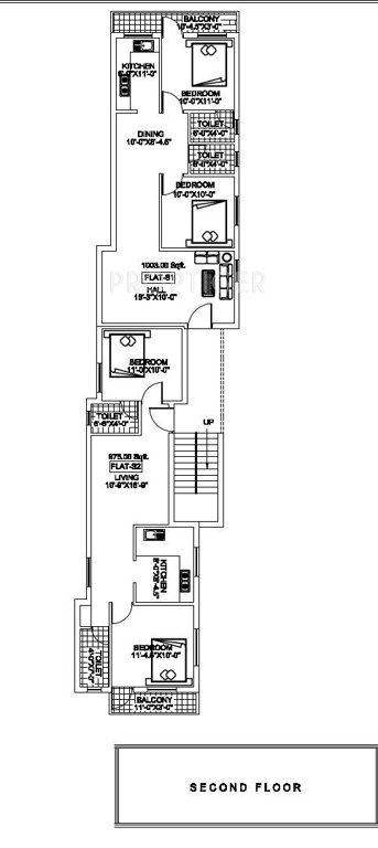 Images for Cluster Plan of CC Sachin Enclave