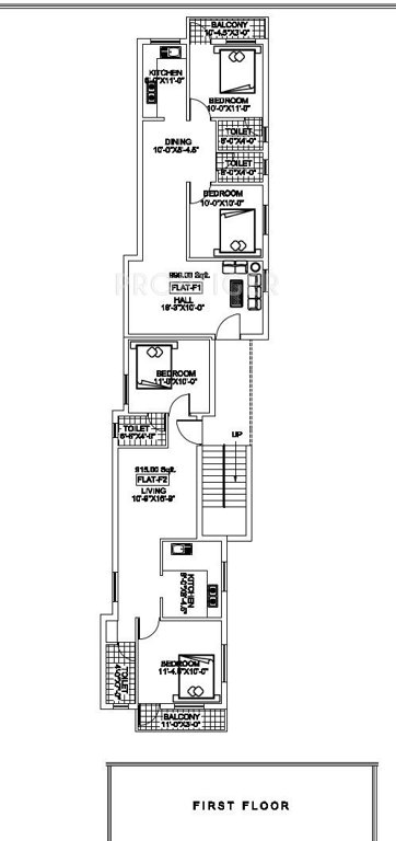 Images for Cluster Plan of CC Sachin Enclave
