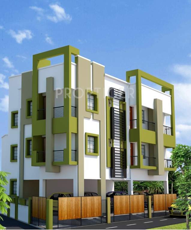 Images for Elevation of CC Olive Paradise