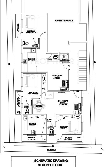 Images for Cluster Plan of CC Mithila