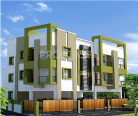 Images for Elevation of CC Dhoni Arcade Images for Elevation of CC Dhoni Arcade