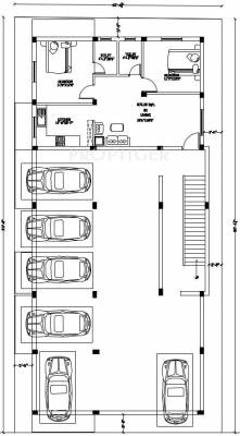 Images for Cluster Plan of CC Pavithram