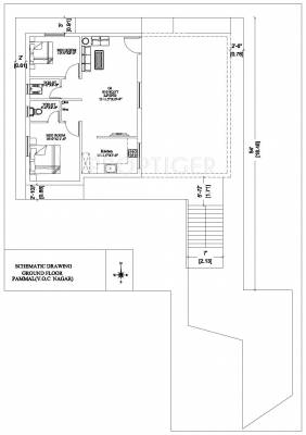 Images for Cluster Plan of CC Sree Square Images for Cluster Plan of CC Sree Square
