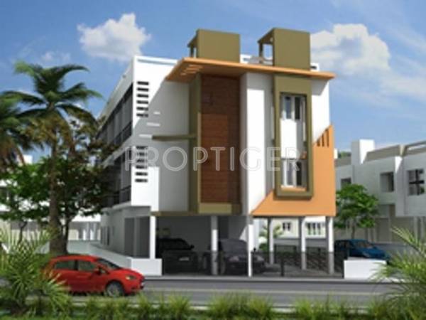 Images for Elevation of CC Rudhra Enclave Images for Elevation of CC Rudhra Enclave