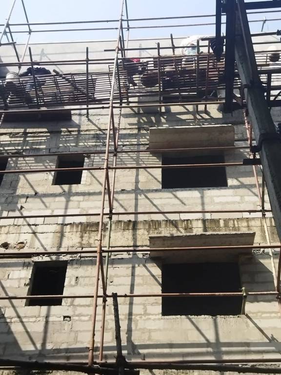  kalpatharu Construction Status Feb 23