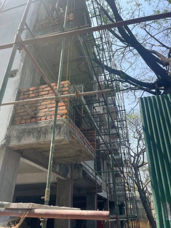  kalpatharu Construction Status Feb 23