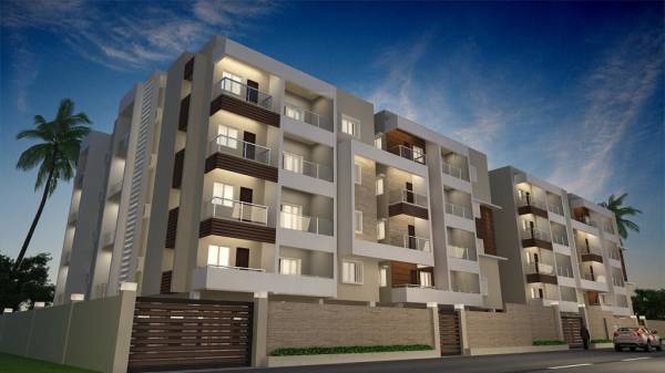 Elevation kalpatharu Elevation