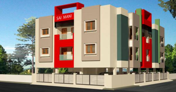 Elevation sriganesh-sai-mani Elevation