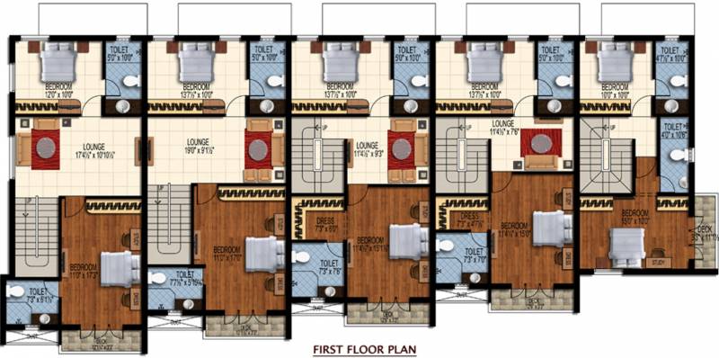 Images for Layout Plan of Subiksha Eastwood