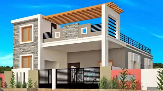 deva-villas Elevation Elevation