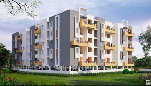 Karuppaswamy Diamond Apartments in Mugalivakkam, Chennai - Price ...