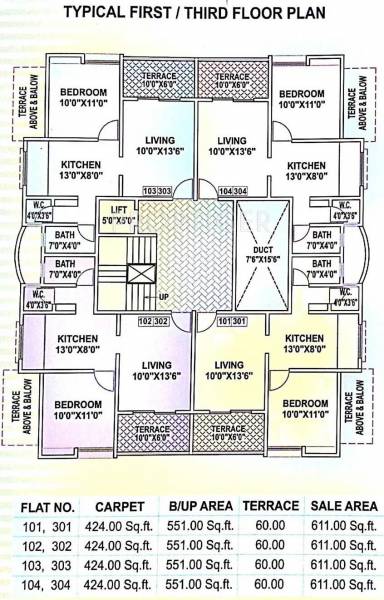 Images for Cluster Plan of SP Trimurti Villa Images for Cluster Plan of SP Trimurti Villa