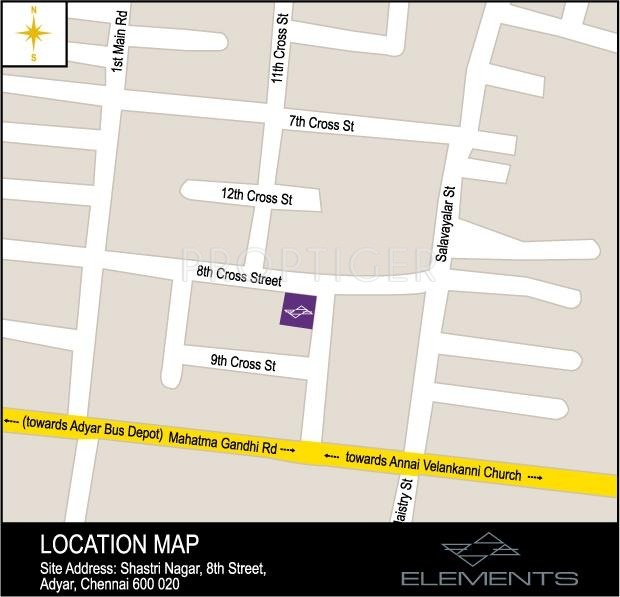Images for Location Plan of Balchandra Elements