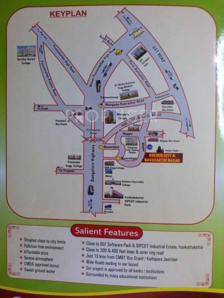 Images for Location Plan of DGP Meppur Images for Location Plan of DGP Meppur